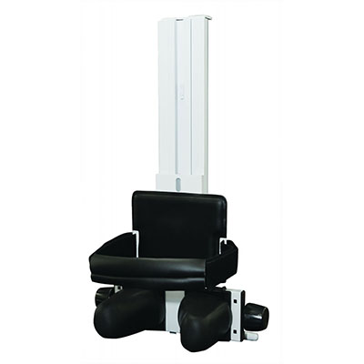 [00-7040K] Saunders cervical traction system - system, includes clevis for TX attachment