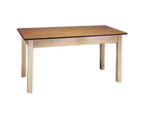 [15-3271] Work Table, 36" L x 48" W x 30" H