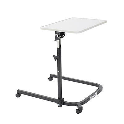 [43-2918] Drive, Pivot and Tilt Adjustable Overbed Table