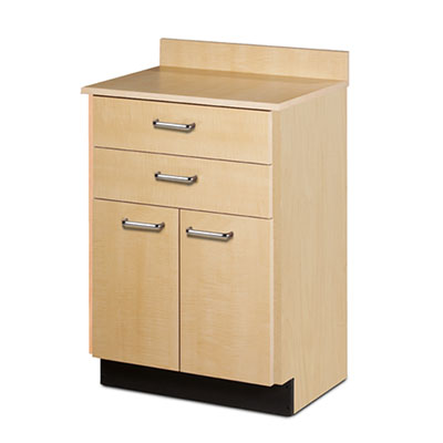[8822] Clinton, Treatment Cabinet, 2 Doors, 2 Drawers