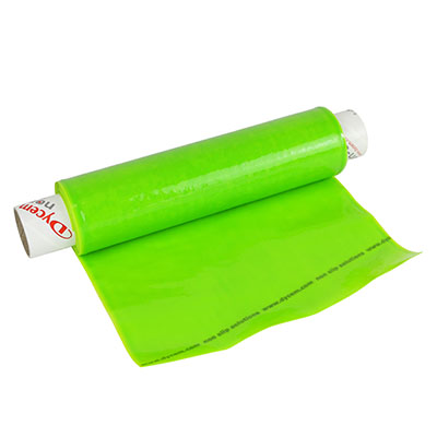 [50-1501LIM] Dycem non-slip material, roll, 8"x6-1/2 foot, lime
