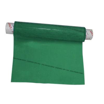 [50-1502G] Dycem non-slip material, roll, 8"x3-1/4 foot, forest green