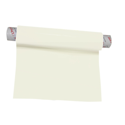 [50-1502W] Dycem non-slip material, roll, 8"x3-1/4 foot, white