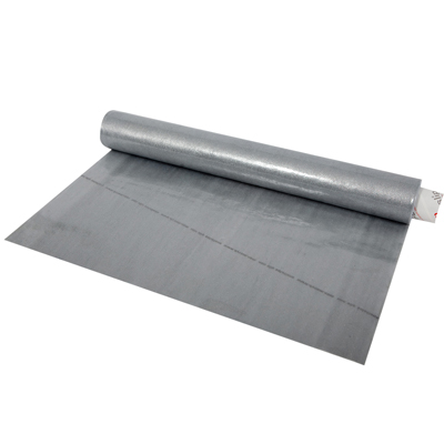 [50-1506S] Dycem non-slip material, roll, 16"x6-1/2 foot, silver