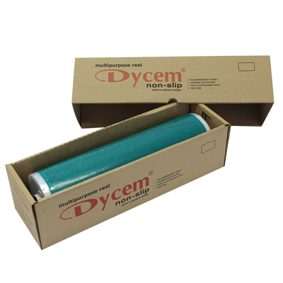 [50-1508G] Dycem non-slip material, roll, 16"x16 yard, forest green