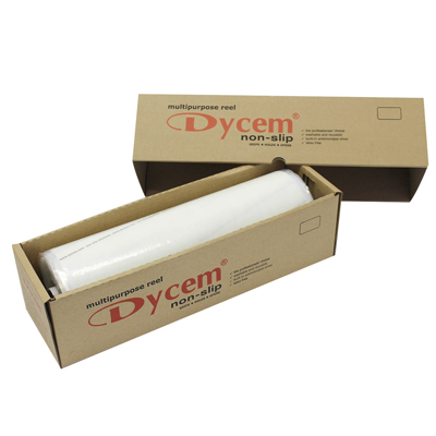 [50-1508W] Dycem non-slip material, roll, 16"x16 yard, white