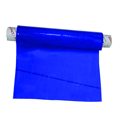 [50-1518B] Dycem non-slip material, roll, 8" x 5.5 yd, blue