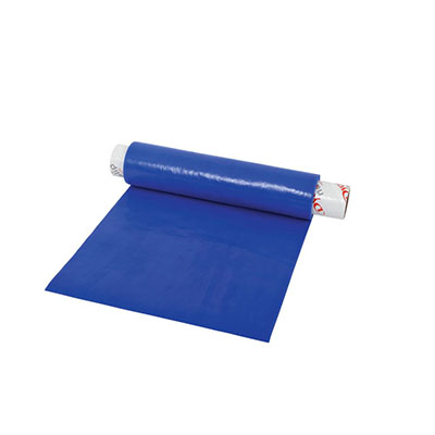 [50-1519B] Dycem non-slip material, roll, 16" x 5.5 yd, blue