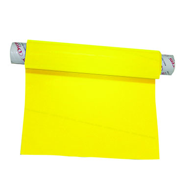 [50-1519Y] Dycem non-slip material, roll, 16" x 5.5 yd, yellow