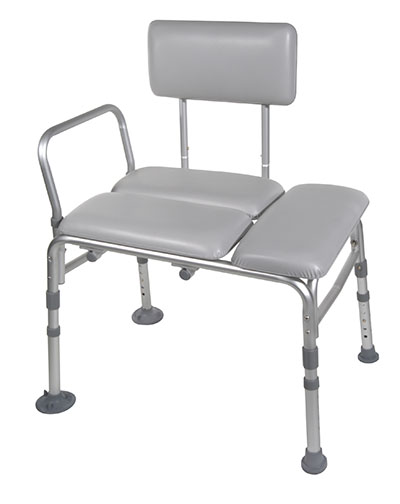 [68-0280] Drive, Padded Seat Transfer Bench