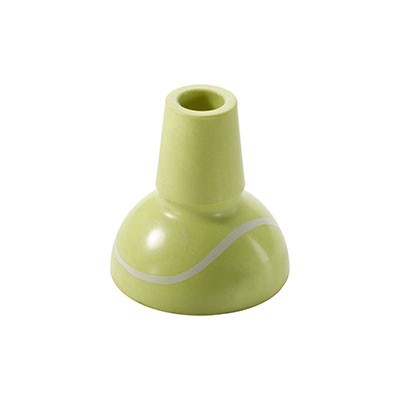 [43-2086] Drive, Sports Style Cane Tip, Tennis Ball