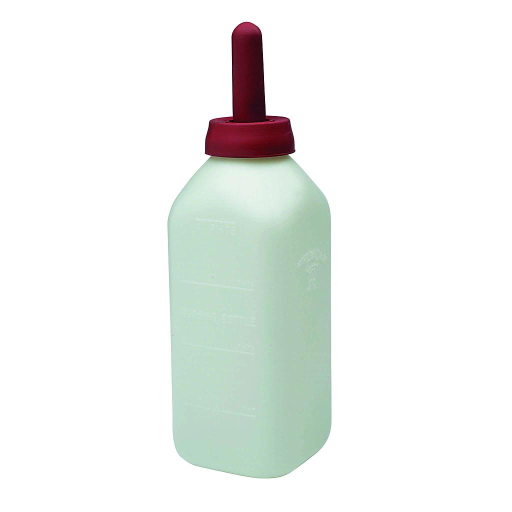 [9812] 2 Quart Nursing Bottle with Snap-On Nipple