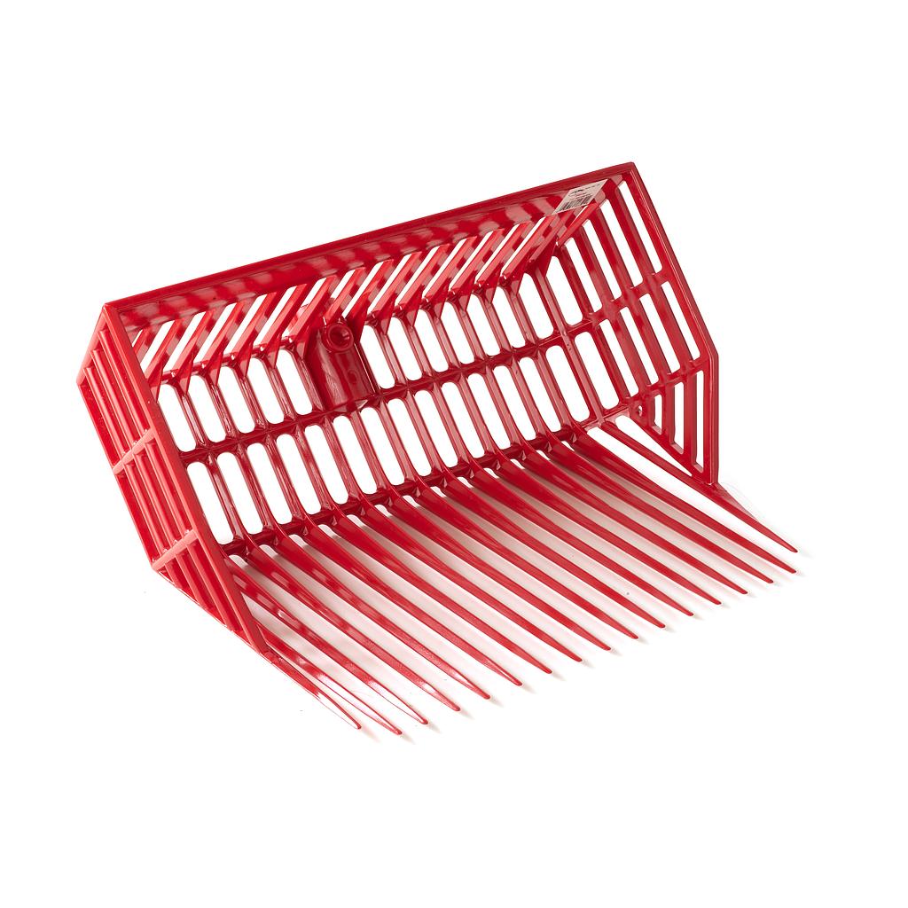 [DP201RED] DuraPitch II Stall Fork Head