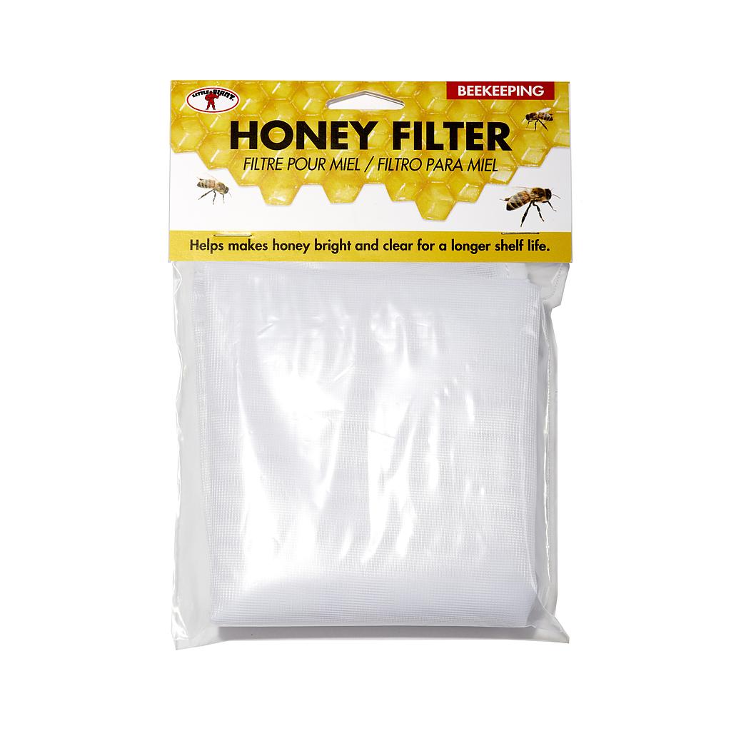 [HSTRAINF] Fabric Honey Filter