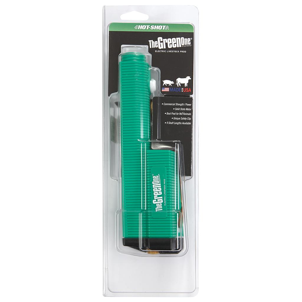 [HUHSC] The Green One™ Handle Only in Clamshell Pkg