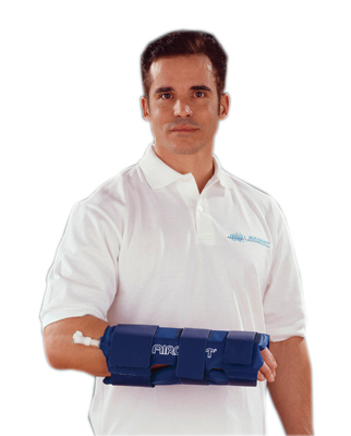 [11-1567] AirCast CryoCuff - hand/wrist with gravity feed cooler