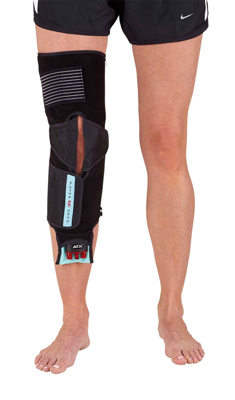 [13-2515] Game Ready Wrap - Lower Extremity - Knee Articulated with ATX - One Size