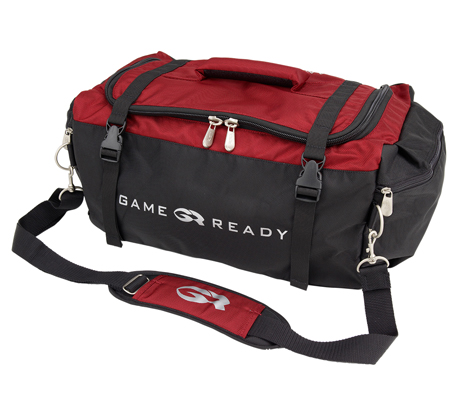 [13-2541] Game Ready Accessory Bag (Holds up to 10 Wraps)
