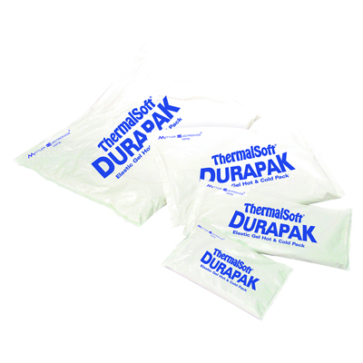 [11-1652-1] ThermalSoft DuraPak Cold and Hot Pack - back - 8" x 11"