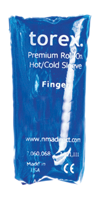 [11-1590] Torex Hot/Cold Sleeve, Finger