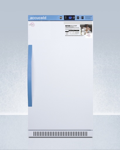 [ARS32MLMCBIADA] 2.83 Cu.Ft. MOMCUBE™ Breast Milk Refrigerator, ADA Height