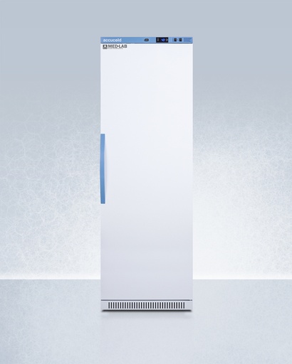 [ARS15MLLOCKER] 15 Cu.Ft. Upright Laboratory Refrigerator with Interior Lockers