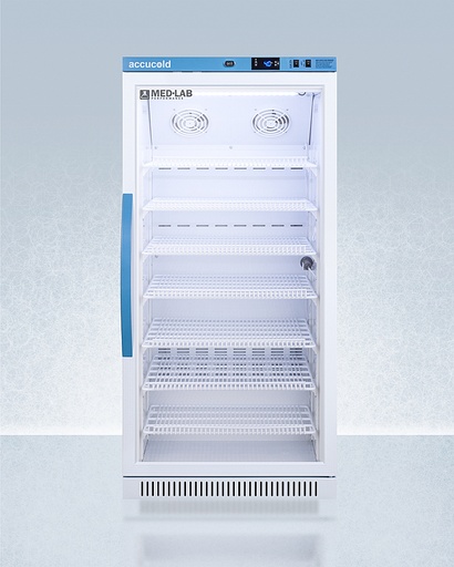 [ARG8ML] 8 Cu.Ft. Upright Laboratory Refrigerator