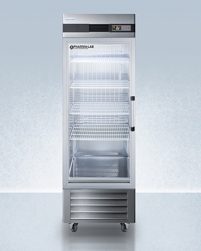 [ARG23MLLH] 23 Cu.Ft. Upright Pharmacy Refrigerator
