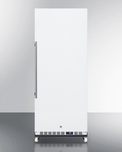 [FFAR12WRI] 24" Wide Mini Reach-In All-Refrigerator with Dolly