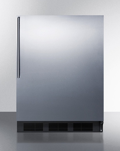 [AL752BKBISSHV] 24" Wide Built-In All-Refrigerator, ADA Compliant