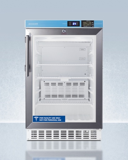 [ACR46GL] 20" Wide Built-In Pharmacy All-Refrigerator, ADA Compliant