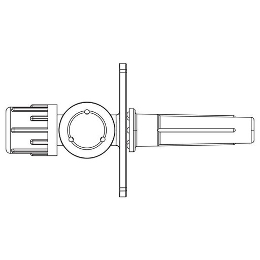 [2N9106] Baxter™ CHEMO-AIDE Dispensing Pin
