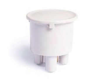 [A121609] Vacuum Canister, Bottom port