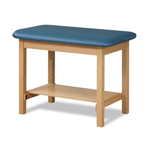 [1702-27] Taping Table with Shelf