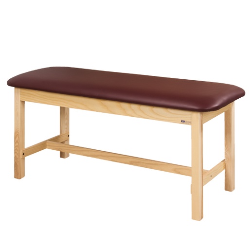 [100-30] Flat Top Classic Series Straight Line Treatment Table