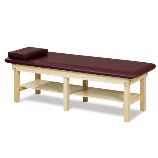 [6196] Classic Series Bariatric Treatment Table/Low Height