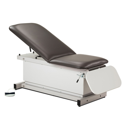 [81350] Shrouded, Power Casting Table with ClintonClean™ Leg Rest