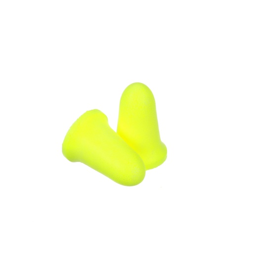 [312-1261] 3M E-A-Rsoft Earplugs, Uncorded Individually Packaged, 200ct