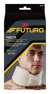 [09027ENR] 3M Futuro Cervical Collar, Adjustable, 6ct 09027ENR