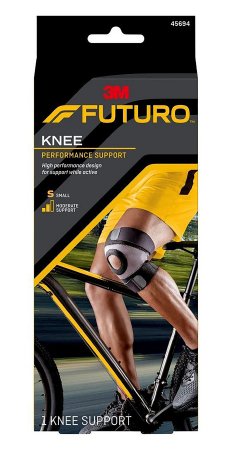 [45694ENR] 3M Futuro Knee Performance Support, Small, 2ct, 6/cs 45694ENR