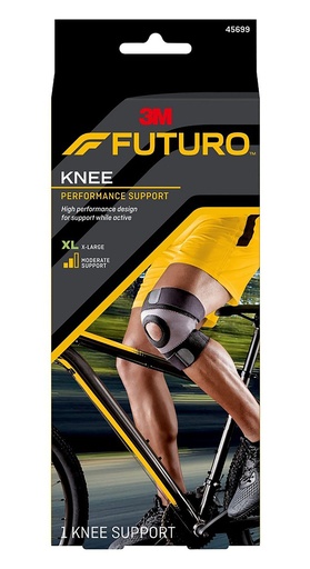 [45699ENR] 3M Futuro Knee Performance Support, X-Large, 2ct, 6/cs 45699ENR