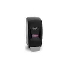 [9033-12] GOJO Industries, Inc. Bag-In-Box Dispenser, Black, 12/cs