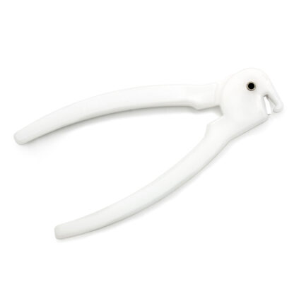 [9441] Aspen Surgical Umbilical Cord Clamp Clipper, White, Non-Sterile, 1/bx