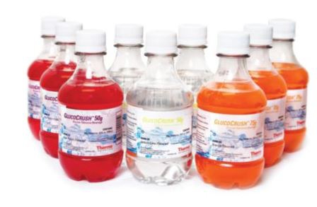 [B2495-6B] Cardinal Health Orange, 75g, Plastic Bottle, 6/pk