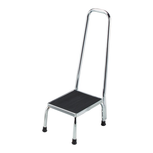 [4349-2] Dukal Corporation Footstool with Handrail, 2/cs