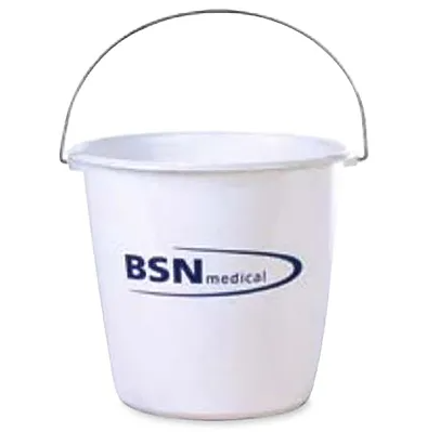 [7204626] BSN Medical/Jobst Casting Pail, Plastic with BSN Logo