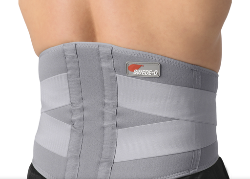 [BRE-6071-GR-SML] Core Products Swede-O Thermal Lumbar Support, Small (old #76002)