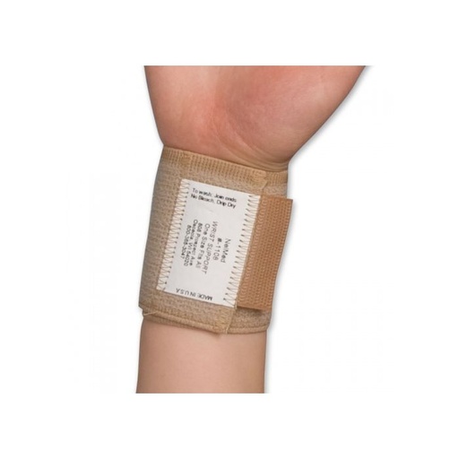 [NEL-1108] Core Products Wrist Support, 3", One Size Fits Most