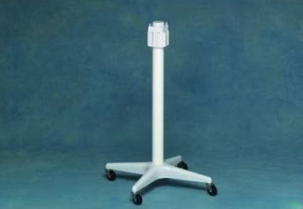 [65652-586] Cardinal Health Roll Stand, 30", 4-Canister