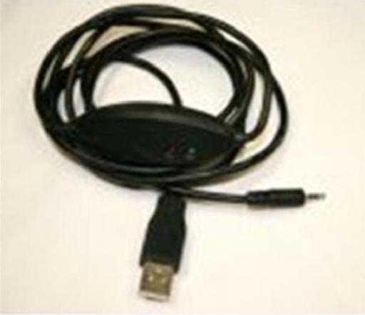 [6100-24USB] Hillrom ABPM-6100 PC Interface Cable, USB
